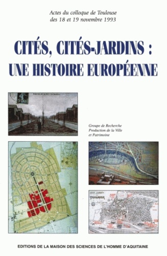 Cités, cités-jardins