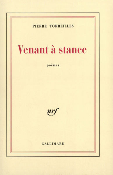 Venant à stance