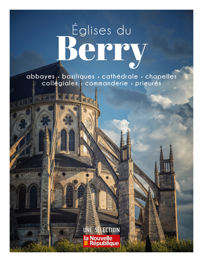Eglises Du Berry