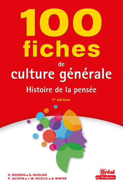 100 fiches de culture générale - Gilbert Guislain