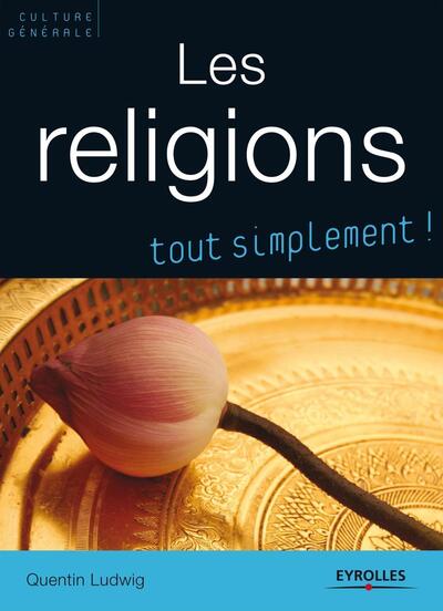 Les Religions, Catholicisme, Orthodoxie, Protestantisme, Judaïsme, Kabbale, Islam, Bouddhismes - Quentin Ludwig