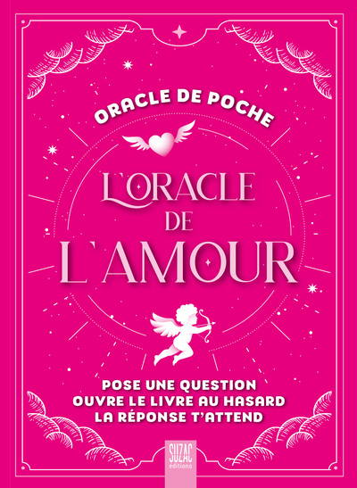 L'oracle de l'amour, oracle de poche - Collectif