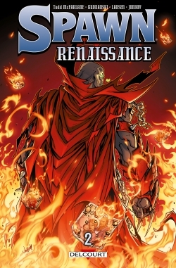 Spawn Renaissance Volume 2