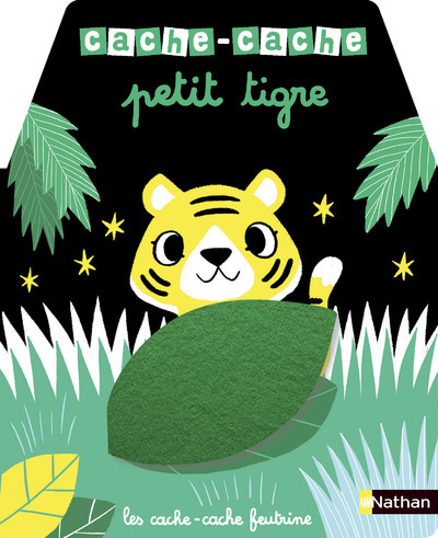 Cache-cache Petit tigre