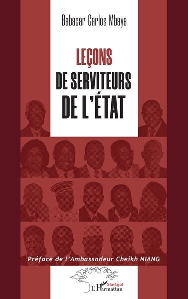 Lecons De Serviteurs De L Etat