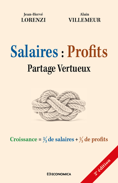 Salaires : Profits