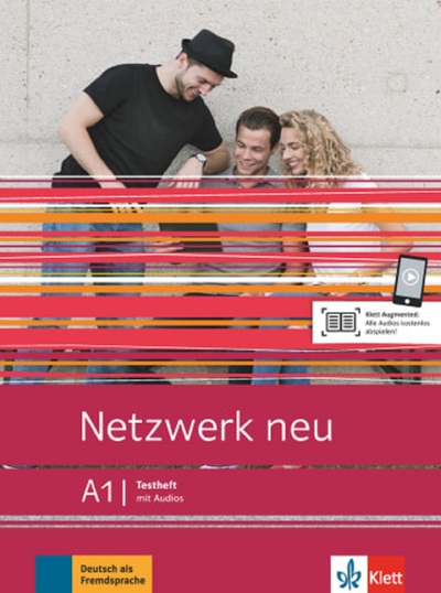 Netzwerk neu, Cahier d'évaluations A1 - Collectif