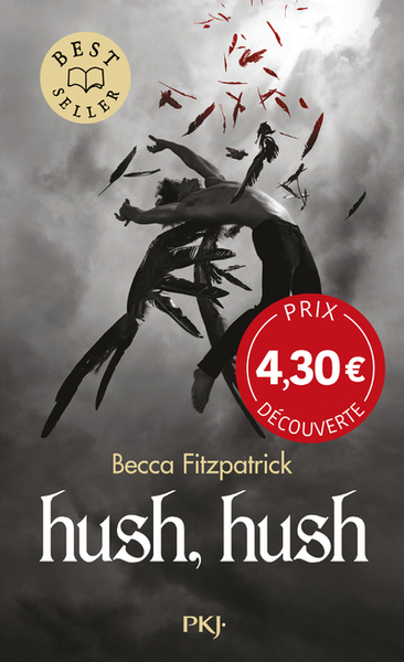 Hush, Hush - Offre découverte