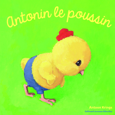 Antonin le poussin - Antoon Krings