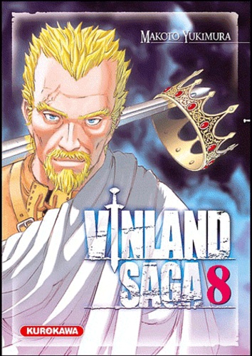 Vinland Saga Volume 8