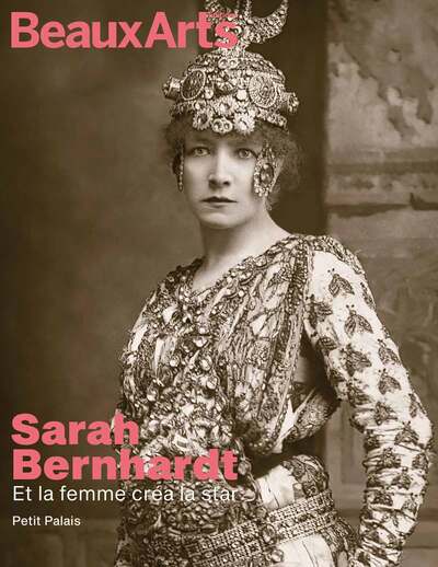 Sarah bernhardt. Et la femme créa la star - Claude POMMEREAU