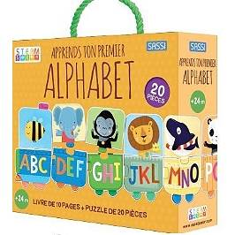 Apprends ton premier alphabet