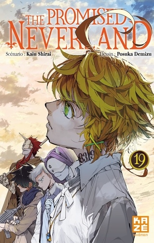 The Promised Neverland Volume 19