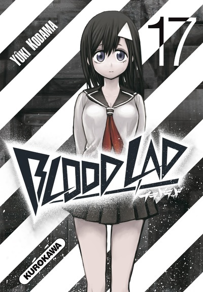 Blood Lad Volume 17