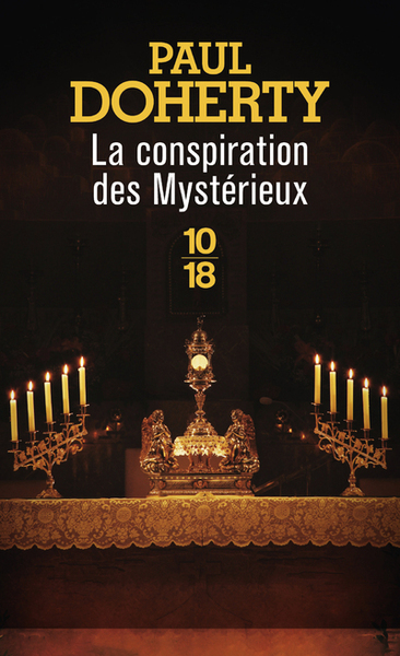 La conspiration des Mystérieux - Paul Charles Doherty