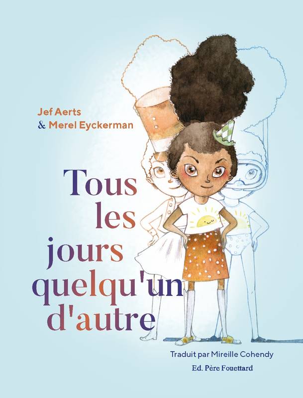 Tous les jours quelqu'un d'autre