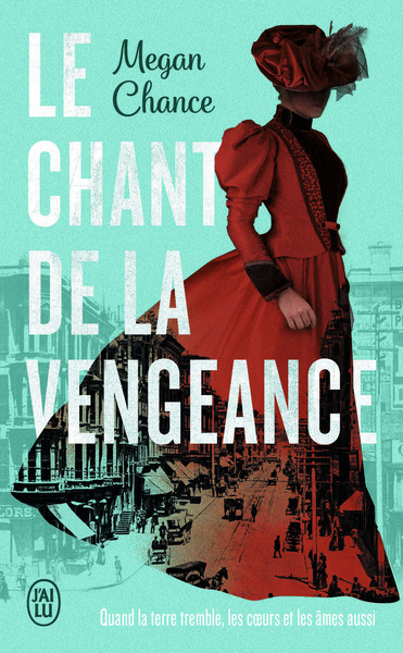 Le chant de la vengeance - Megan Chance