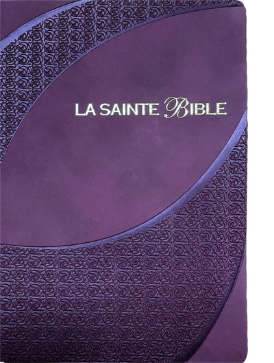 Sainte Bible 1910