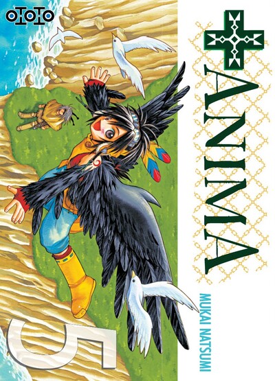 + Anima Volume 5