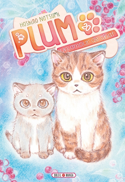 Plum, un amour de chat Volume 20