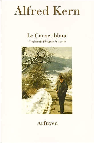 Carnet Blanc (Le)