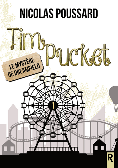 Tim Pucket Volume 1