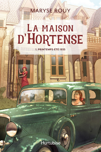 La Maison D'Hortense V 01 Printemps-Ete 1935