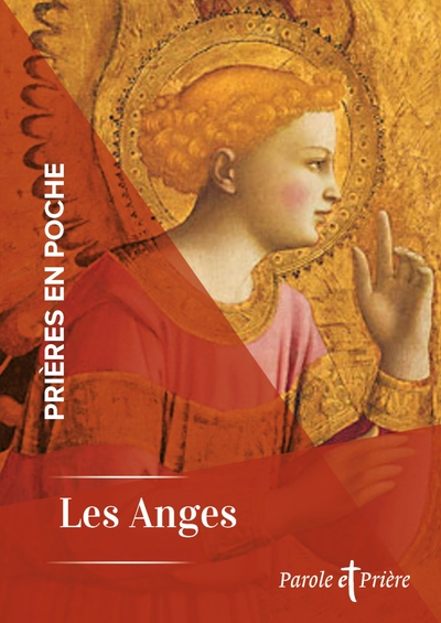 Prières en poche - Les anges