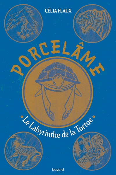 Porcelâme Volume 3 - Célia FLAUX