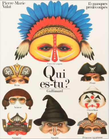 Qui es-tu ?