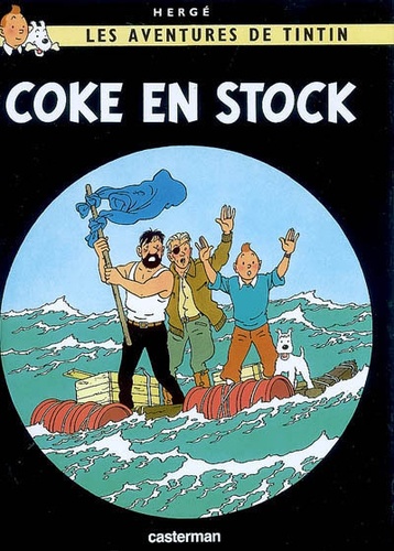 Les Aventures de Tintin Volume 19