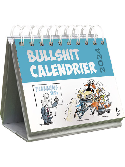 Bullshit calendrier 2024