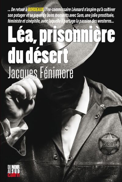 Léa, prisonnière du désert