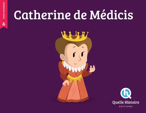 Catherine de Médicis - Patricia Crété