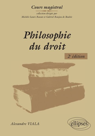 Philosophie du droit - 2e édition