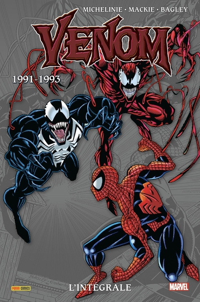 Venom L'intégrale Volume 1991