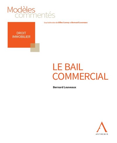 Le bail commercial