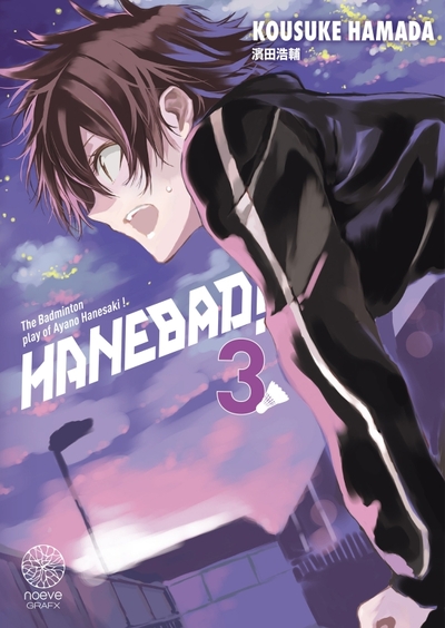 Hanebad! Volume 3