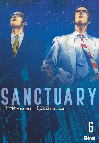 Sanctuary Volume 6