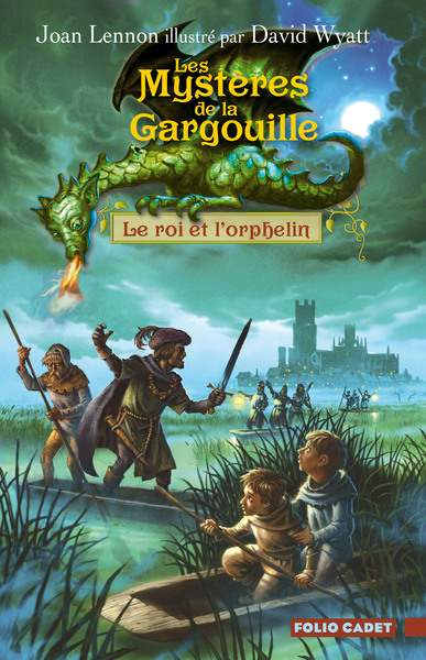 Les Mystères de la Gargouille Volume 1