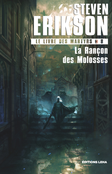 Le Livre des Martyrs Volume 8