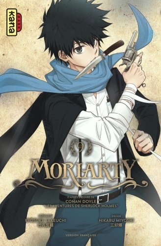 Moriarty Volume 9