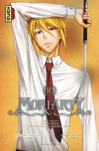 Moriarty Volume 10