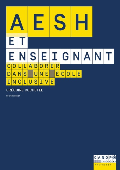 AESH et enseignant