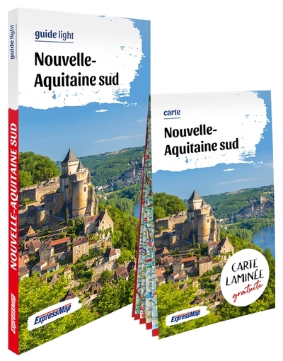 Nouvelle-Aquitaine sud (guide light) - Xxx