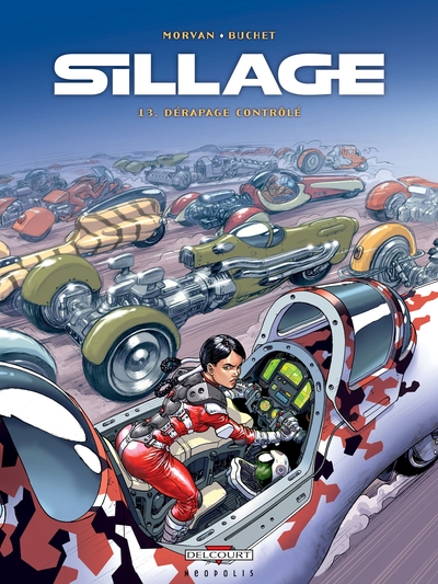 Sillage Volume 13