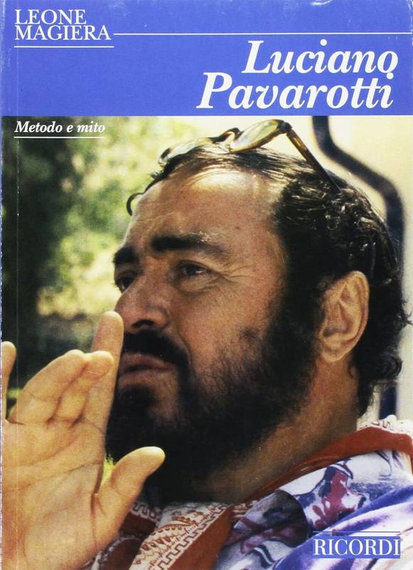 Luciano Pavarotti