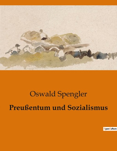 Preußentum und Sozialismus