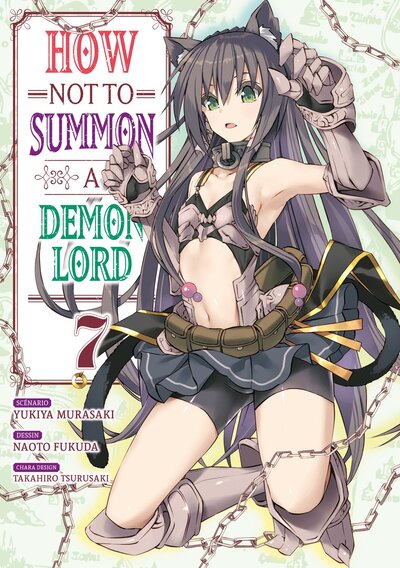 How NOT to Summon a Demon Lord Volume 7