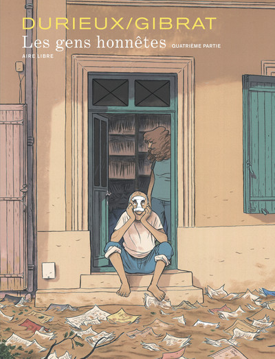 Les gens honnêtes Volume 4